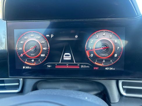 Used 2023 Hyundai Elantra SEL w/ Convenience Package image 27