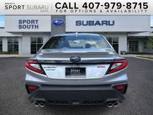 New 2026 Subaru WRX Premium AWD/4WD image 4