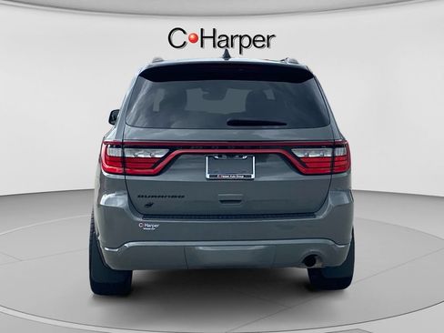 Used 2024 Dodge Durango SXT w/ SXT Blacktop Group AWD/4WD image 4