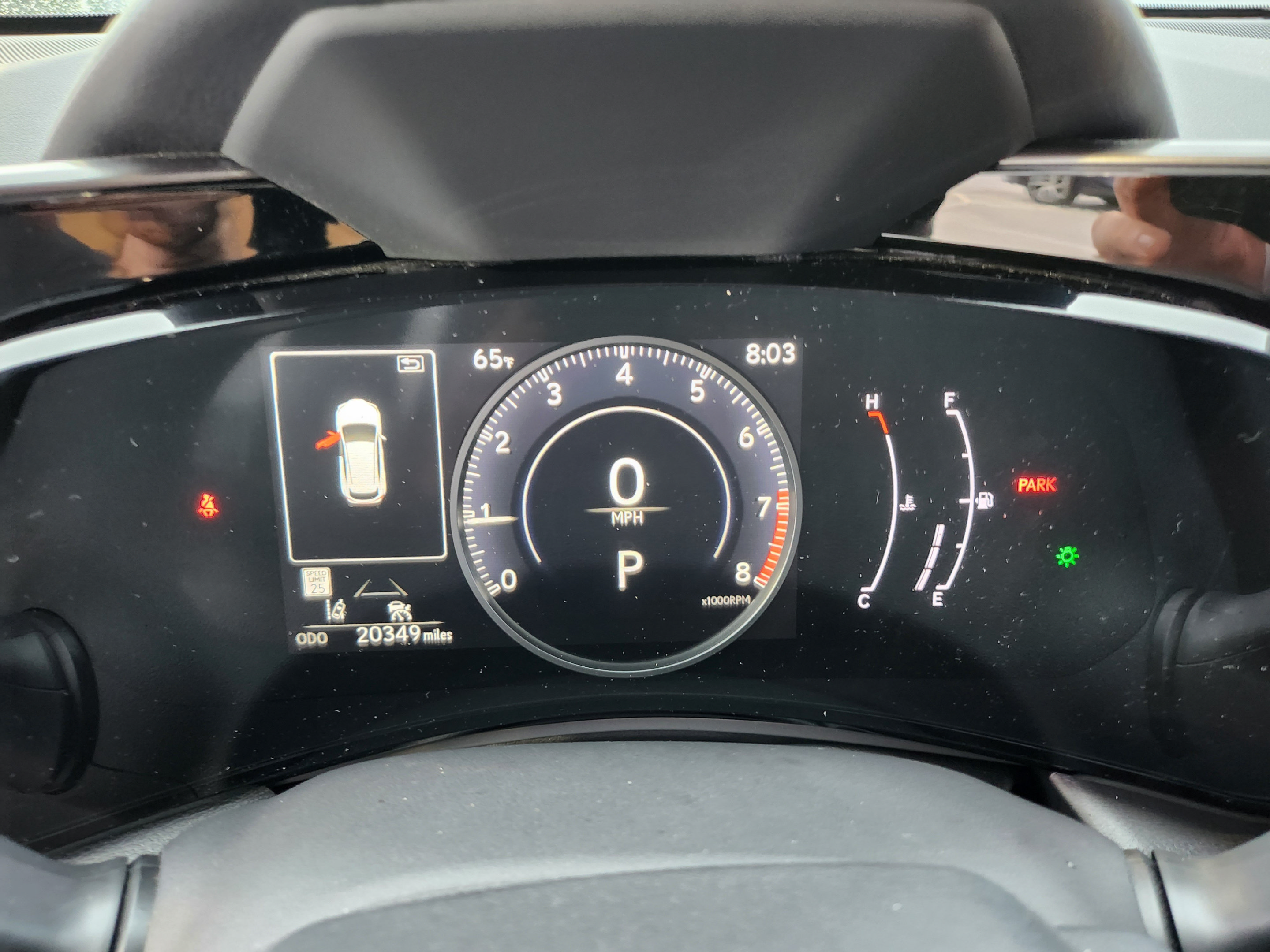 Certified 2025 Lexus NX 250 FWD w/ Accessory Package (2T) image 16