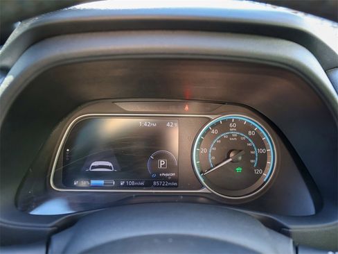 Used 2019 Nissan Leaf SL Plus w/ Protection Package image 24