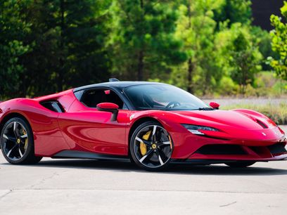 Used 2023 Ferrari SF90 Stradale