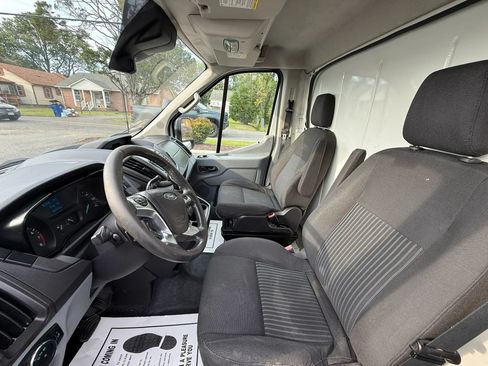 Used 2016 Ford Transit 350 156 DRW w/ Interior Upgrade Package RWD image 19