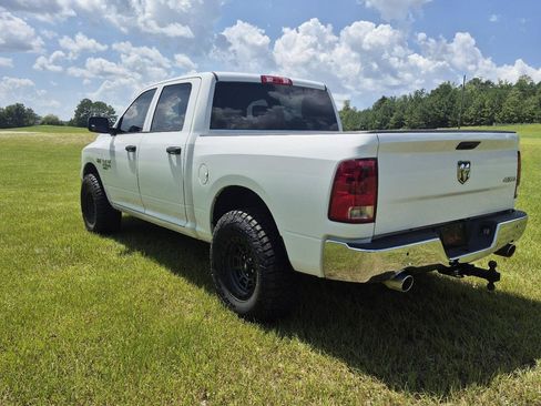 Used 2022 RAM 1500 Tradesman w/ Tradesman SXT Package AWD/4WD image 7