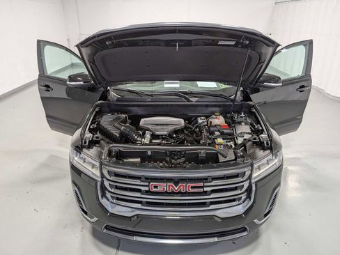 Used 2023 GMC Acadia AT4 w/ Preferred Package image 12
