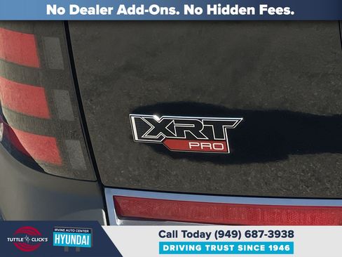 Certified 2026 Hyundai Palisade XRT Pro AWD/4WD image 8