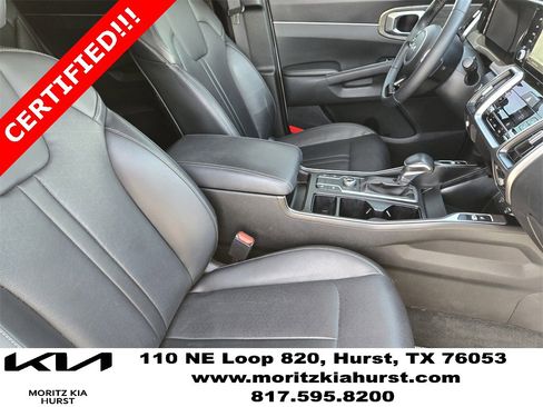 Certified 2022 Kia Sorento S image 19