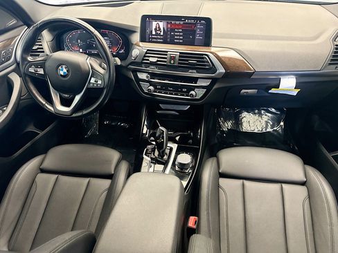 Used 2021 BMW X3 xDrive30i w/ Premium Package AWD/4WD image 13