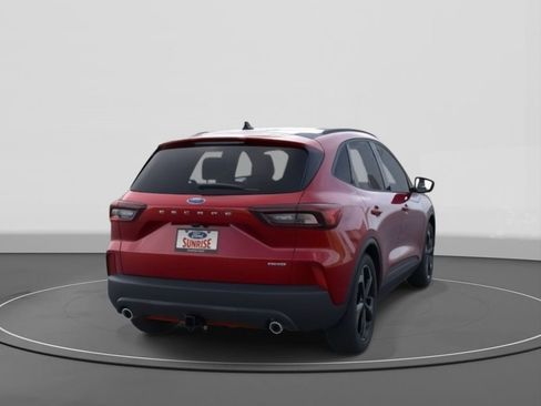 New 2025 Ford Escape ST-Line Select w/ Tech Pack #1 image 8