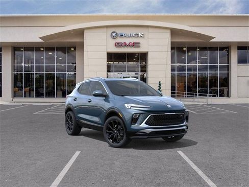 New 2026 Buick Encore GX Sport Touring w/ Advanced Technology Package image 1