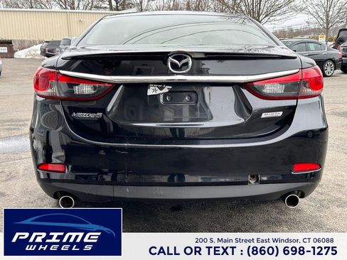 Used 2015 MAZDA MAZDA6 Sport image 6