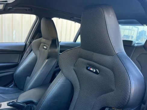Used 2018 BMW M3 image 17