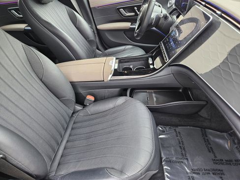 Certified 2023 Mercedes-Benz EQS 450+ 450 image 6