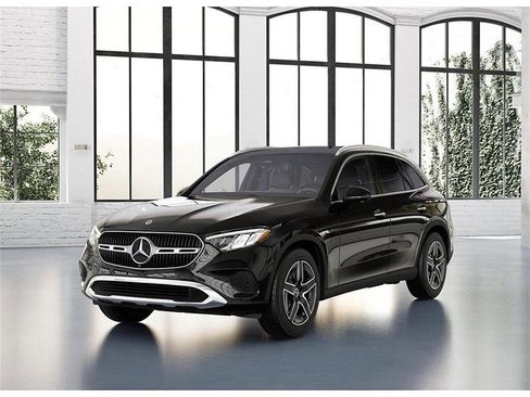 New 2026 Mercedes-Benz GLC 300 4MATIC image 40