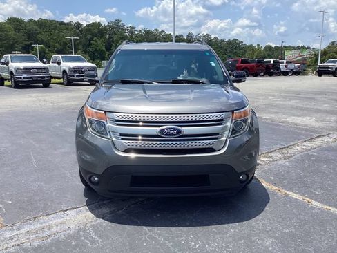 Used 2013 Ford Explorer XLT FWD image 8
