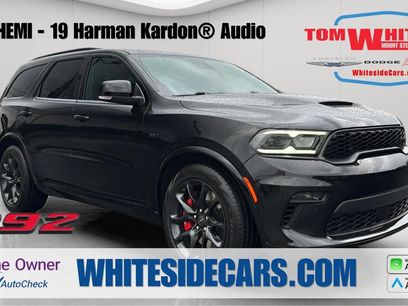 Used 2023 Dodge Durango SRT