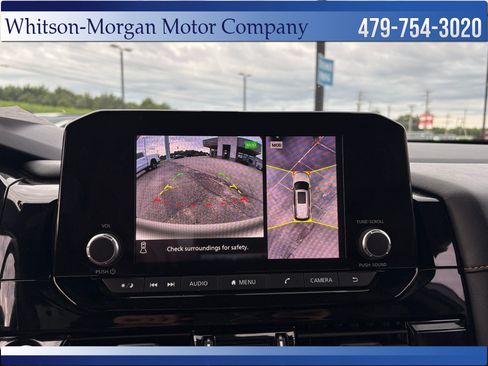 Used 2024 Nissan Pathfinder Rock Creek AWD/4WD image 28