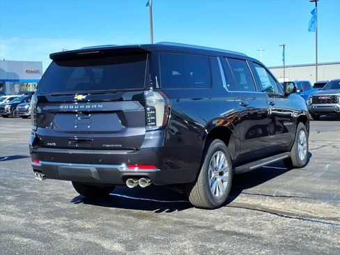 New 2026 Chevrolet Suburban Premier w/ Sun And Tow Package AWD/4WD image 12