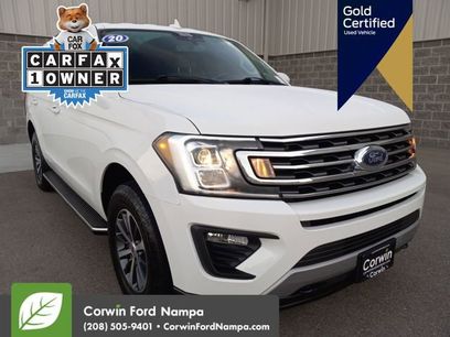 Used 2020 Ford Expedition XLT w/ Equipment Group 202A