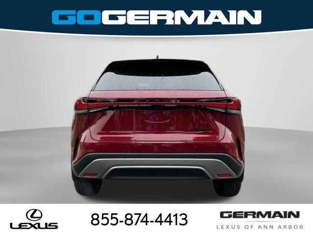 New 2026 Lexus RX 350 AWD w/ Convenience Package image 6