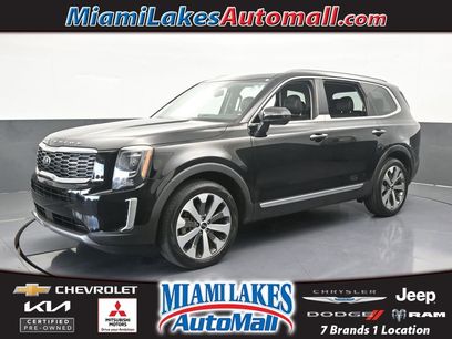 Used 2021 Kia Telluride S