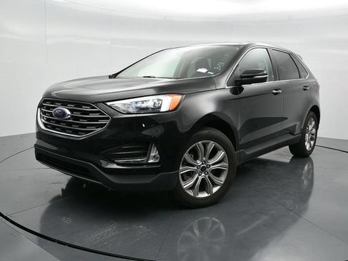 Used 2024 Ford Edge Titanium AWD/4WD image 9