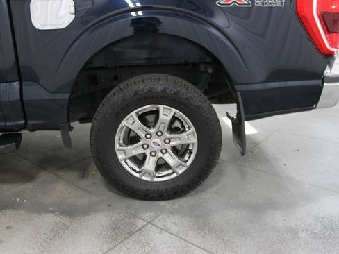 Used 2023 Ford F150 XLT w/ XTR Package AWD/4WD image 37