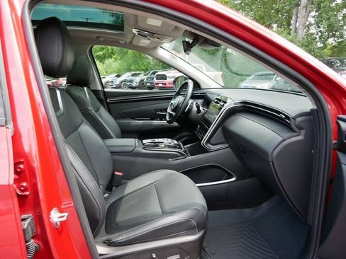 Used 2023 Hyundai Tucson Limited AWD/4WD image 8