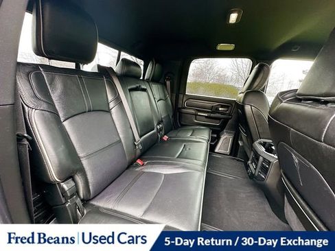 Used 2019 RAM 3500 Limited AWD/4WD image 33