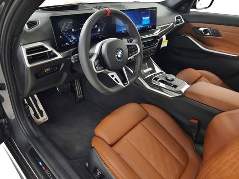 Used 2026 BMW M340i xDrive w/ Premium Package AWD/4WD image 11