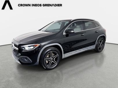 Used 2023 Mercedes-Benz GLA 250