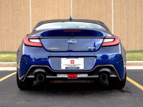 Used 2023 Subaru BRZ Limited RWD image 8