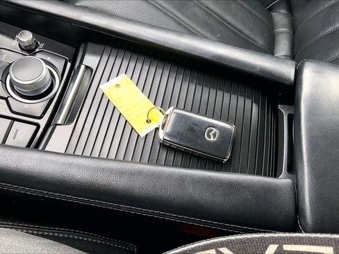 Used 2021 MAZDA MAZDA6 Touring image 12