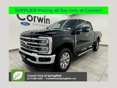 New 2026 Ford F350 Lariat w/ Chrome Package