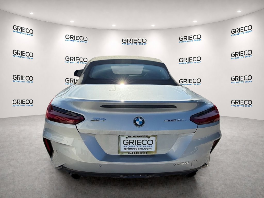 Used 2022 BMW Z4 sDrive30i w/ Premium Package 2 RWD image 6