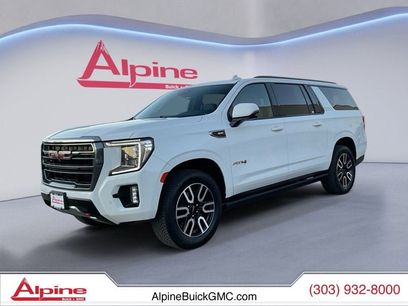 Used 2023 GMC Yukon XL AT4 w/ AT4 Premium Plus Package