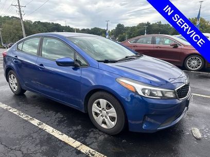 Used 2017 Kia Forte LX