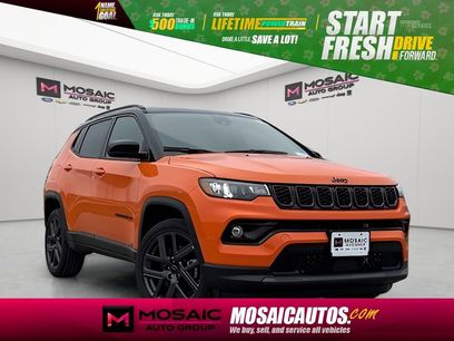New 2026 Jeep Compass Limited