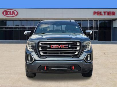 Used 2019 GMC Sierra 1500 AT4 w/ AT4 Premium Package