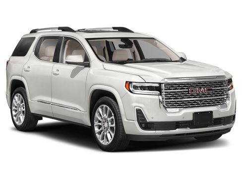 Used 2023 GMC Acadia Denali AWD/4WD image 32