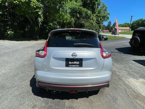 Used 2016 Nissan Juke NISMO AWD/4WD image 7