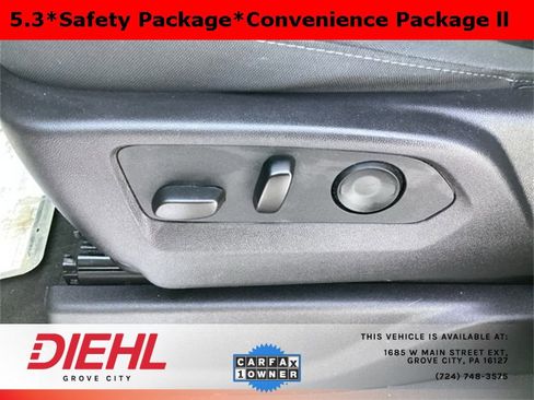 Used 2024 Chevrolet Silverado 1500 LT w/ Safety Package image 19