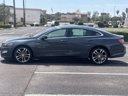 Used 2021 Chevrolet Malibu LT FWD image 8