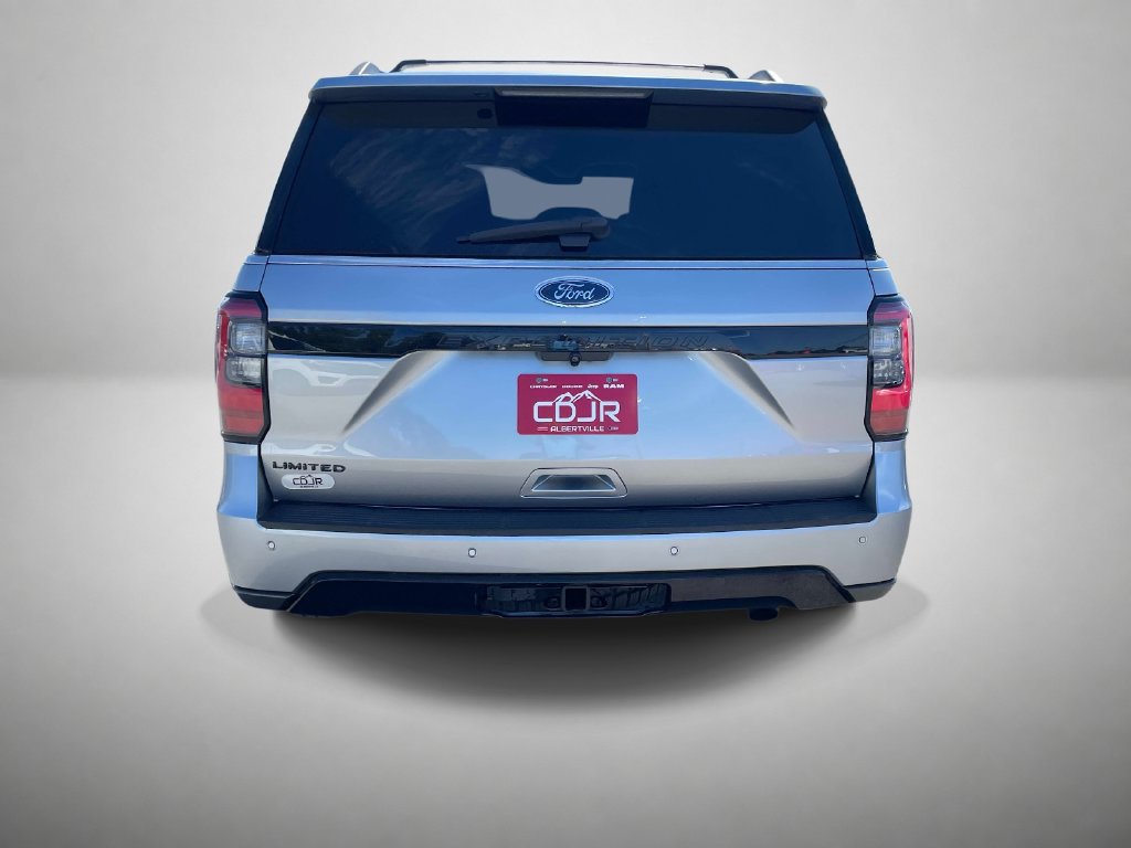 Used 2020 Ford Expedition Limited w/ Equipment Group 303A AWD/4WD image 4