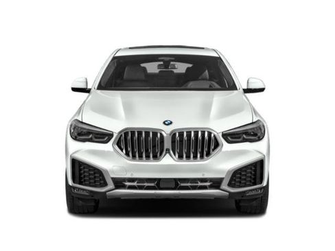Used 2021 BMW X6 xDrive40i w/ Executive Package image 7