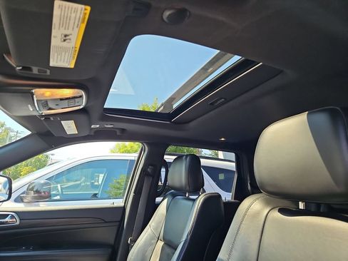 Used 2019 Jeep Grand Cherokee Altitude AWD/4WD image 28