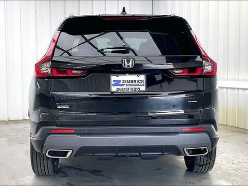 Certified 2026 Honda CR-V Sport Touring image 4