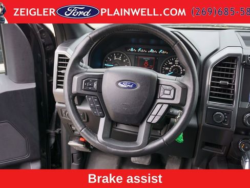 Used 2020 Ford F150 XLT w/ Equipment Group 302A Luxury AWD/4WD image 13