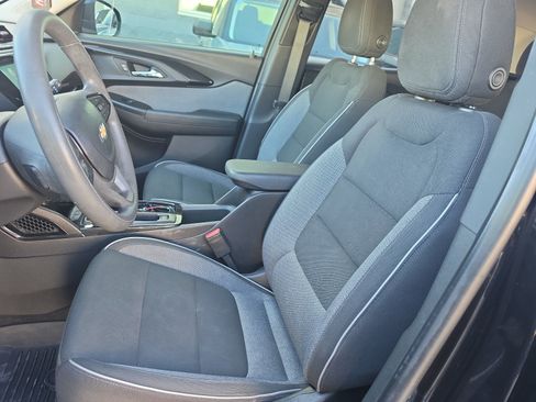 Used 2021 Chevrolet TrailBlazer LT w/ Convenience Package FWD image 22