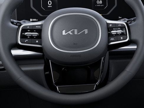 New 2025 Kia Carnival SX Prestige image 22